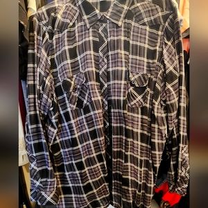 Button down sleeve shirt